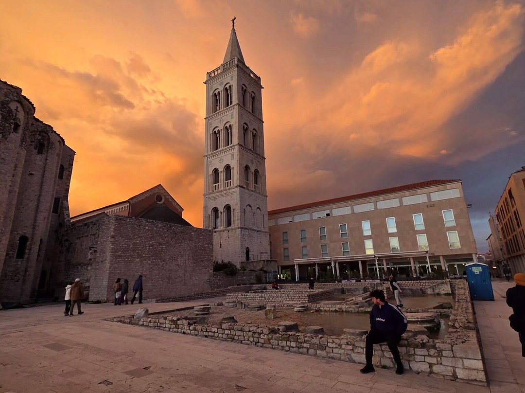 The Forum-扎达尔必去景点