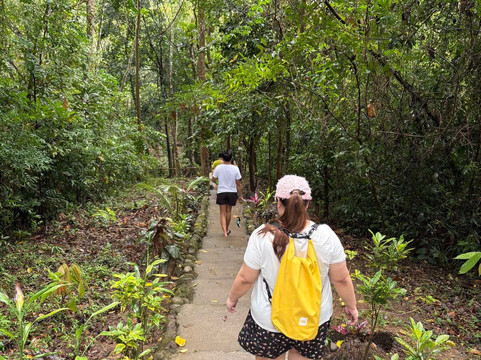 Hulugan Falls-Luisiana必去景点