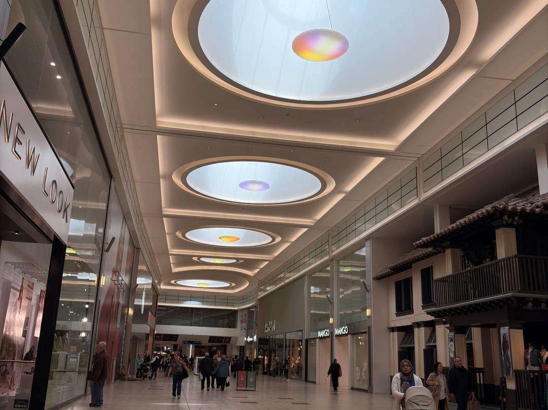 Eldon Square-纽卡斯尔必去景点
