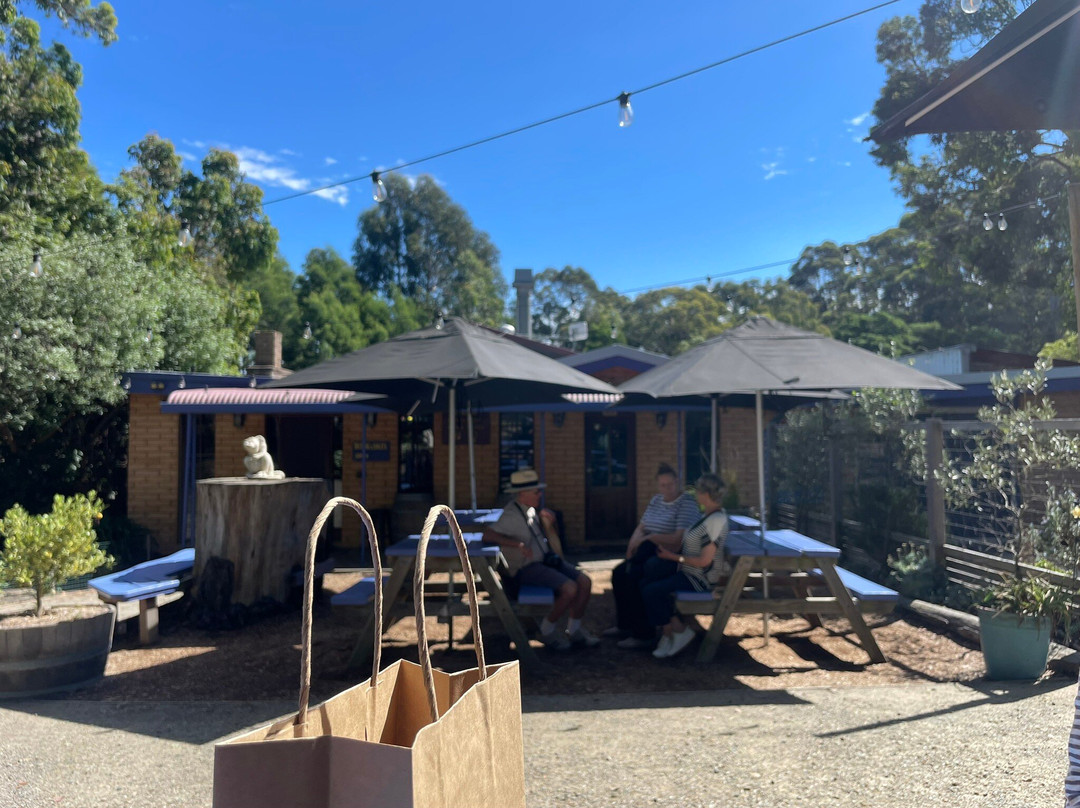 Wyanga Park Winery-莱克斯恩特伦斯必去景点