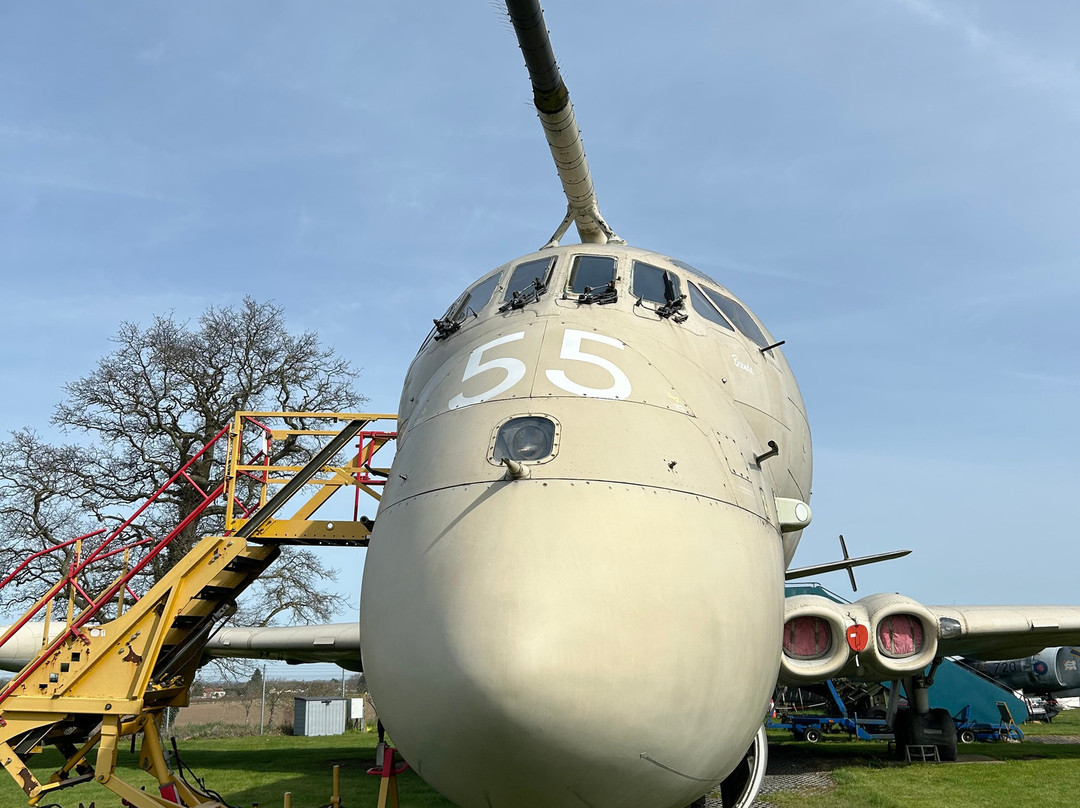 City of Norwich Aviation Museum-诺威奇必去景点