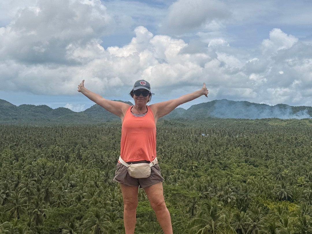 Coconut Trees View Deck-Dapa必去景点