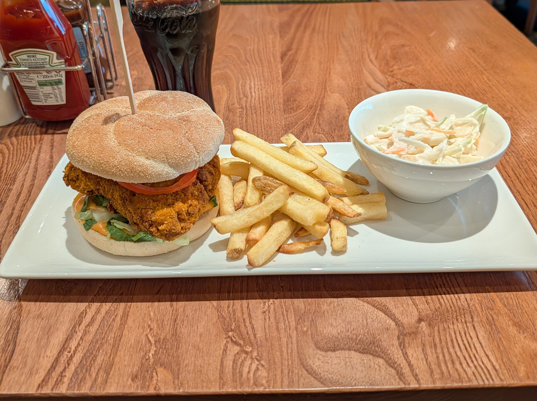 查尔顿汉姆镇中心高级旅馆主图