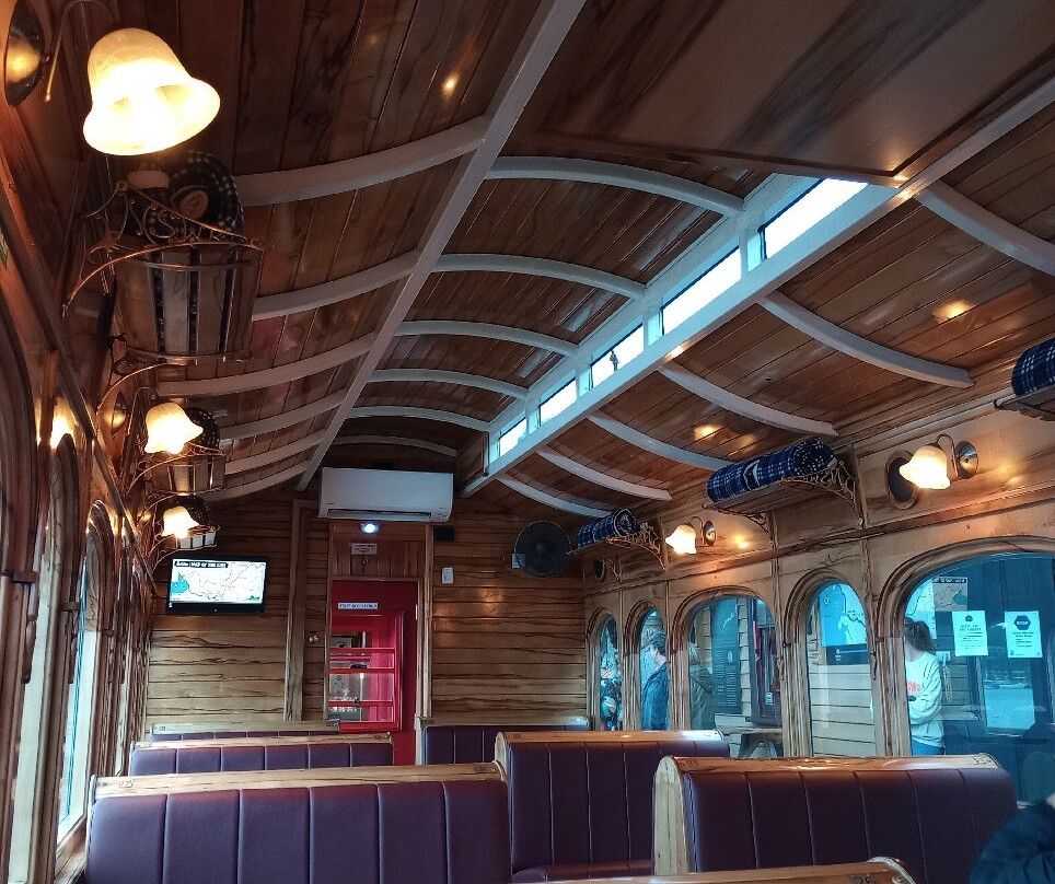 West Coast Wilderness Railway-皇后镇必去景点