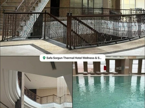 萨法索尔贡热能酒店主图