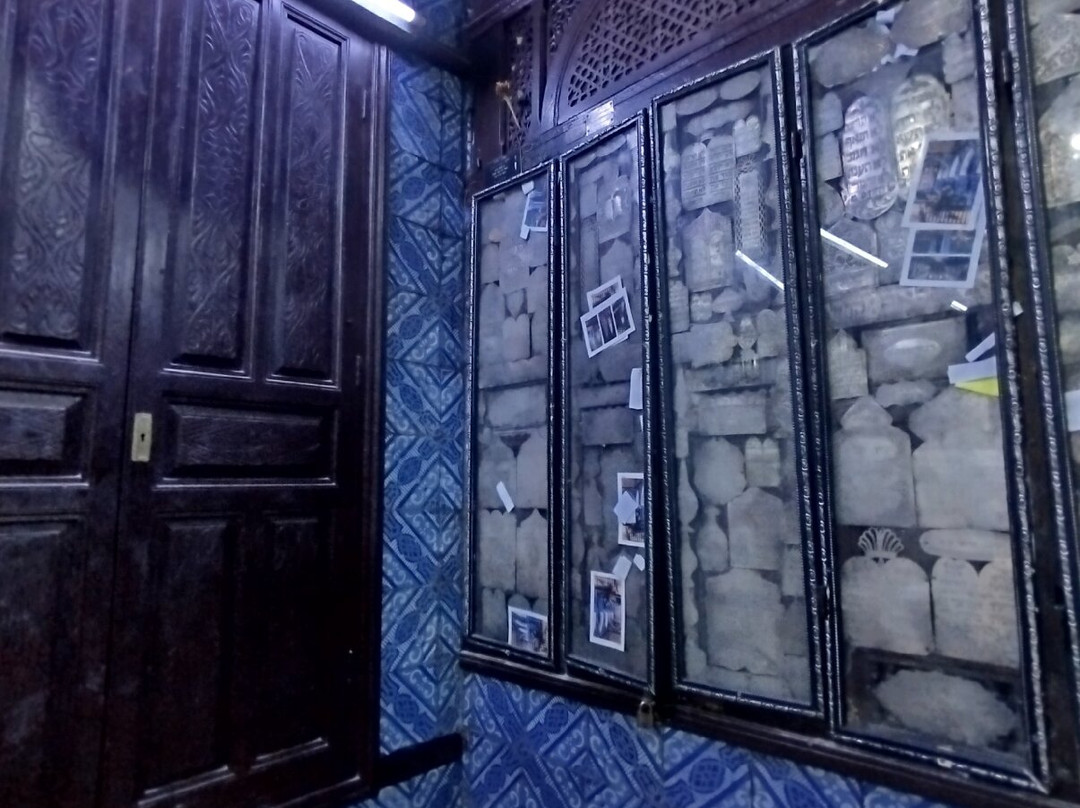 El Ghriba Synagogue-杰尔巴岛必去景点