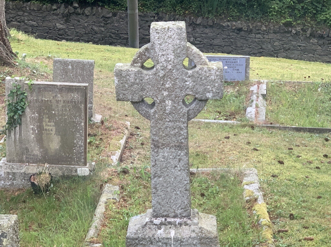 St. Patrick's Church-Enniskerry必去景点