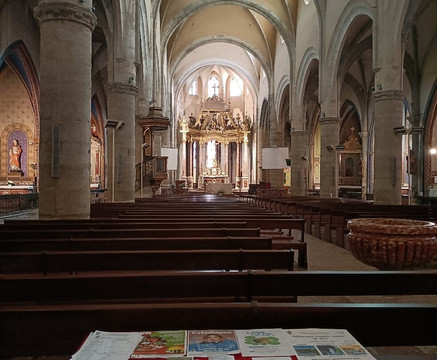 Church of Saint Martin-利穆必去景点