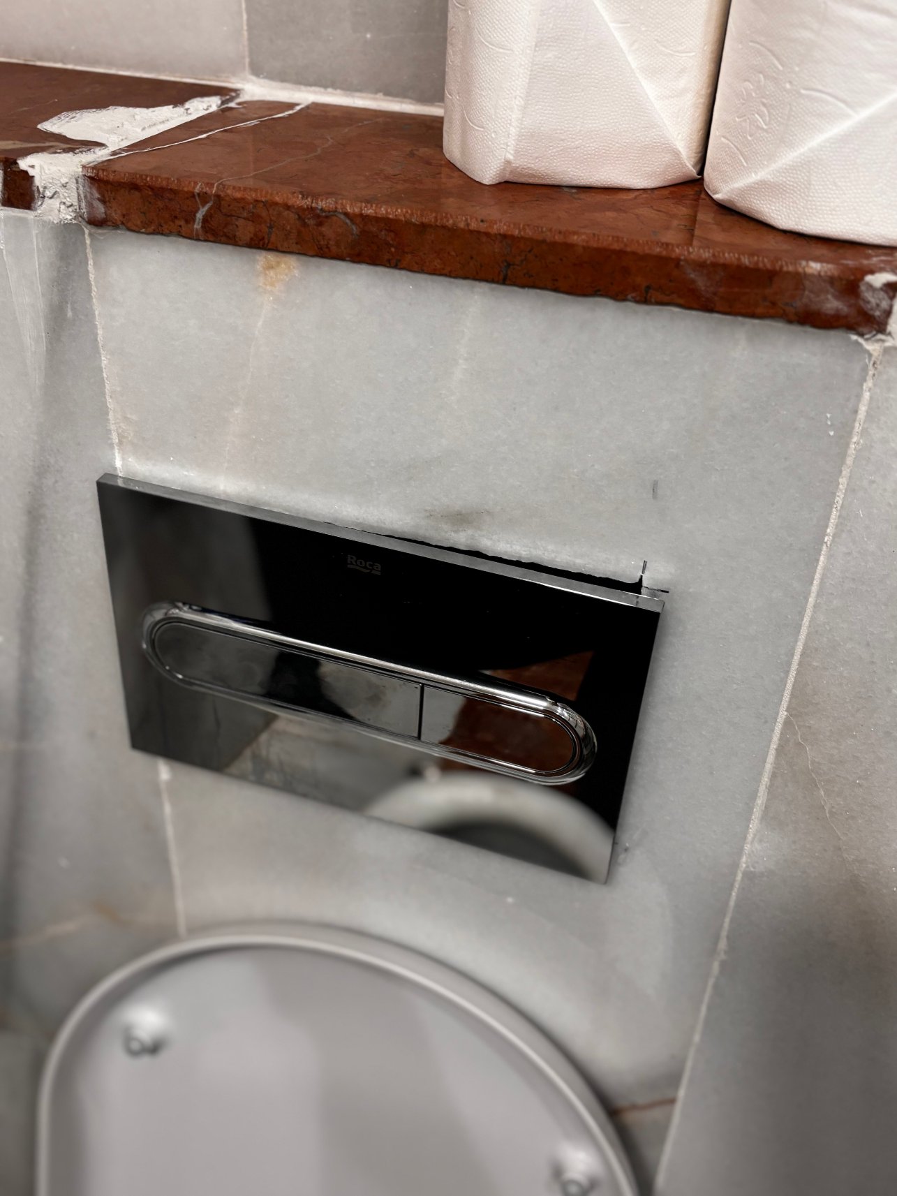 帕哈拉海滩R2酒店-浴室