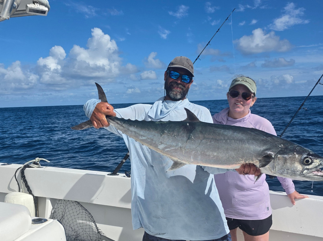 Capt. Alvin Fishing Charters-圣 托马斯必去景点