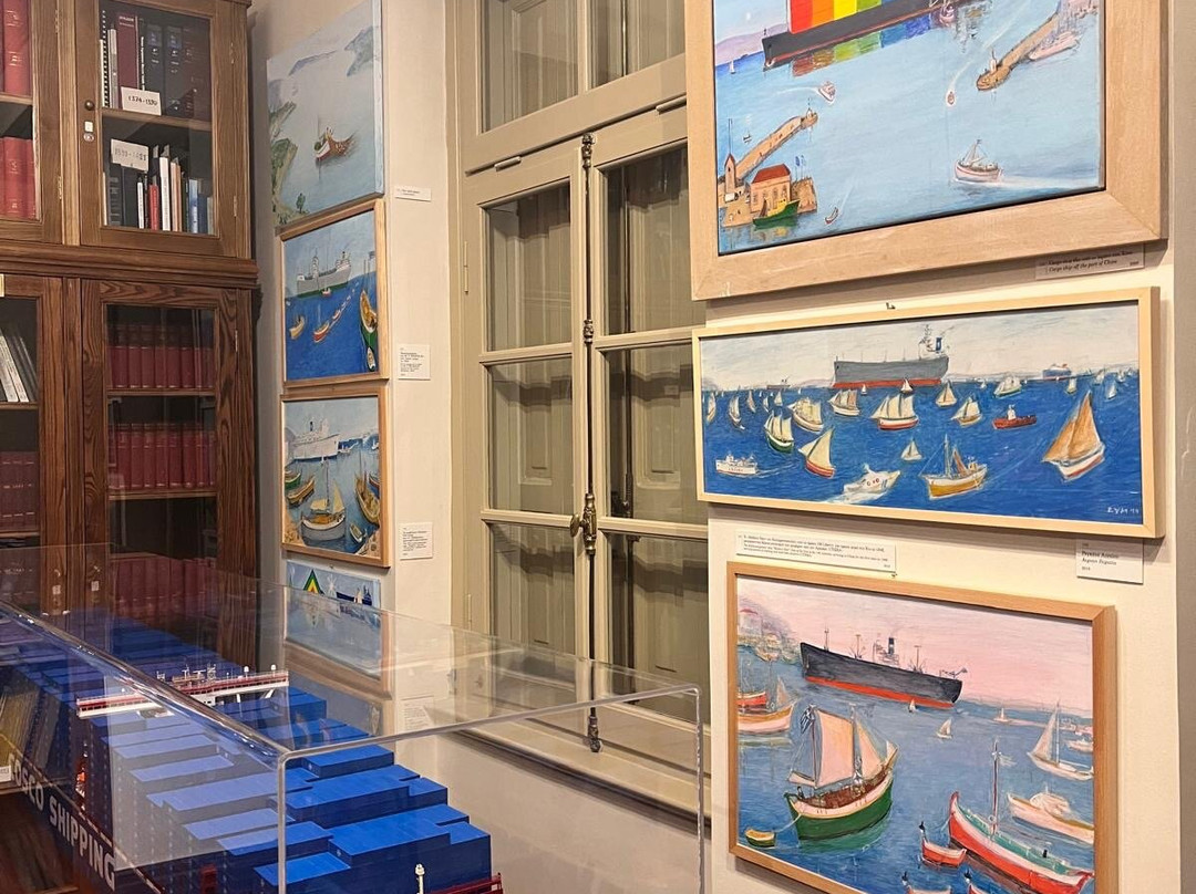 Chios Maritime Museum-希俄斯必去景点