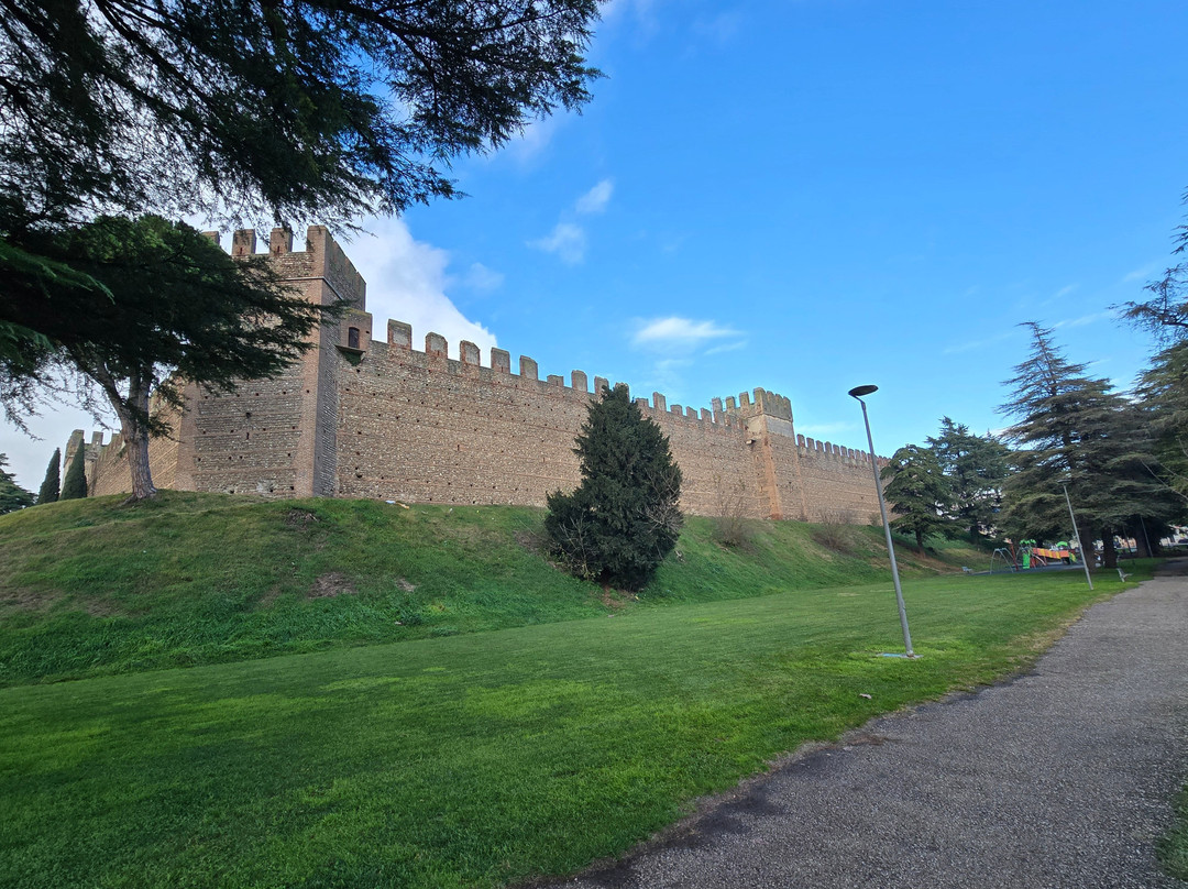 Castello Scaligero di Villafranca-维罗纳自由镇必去景点