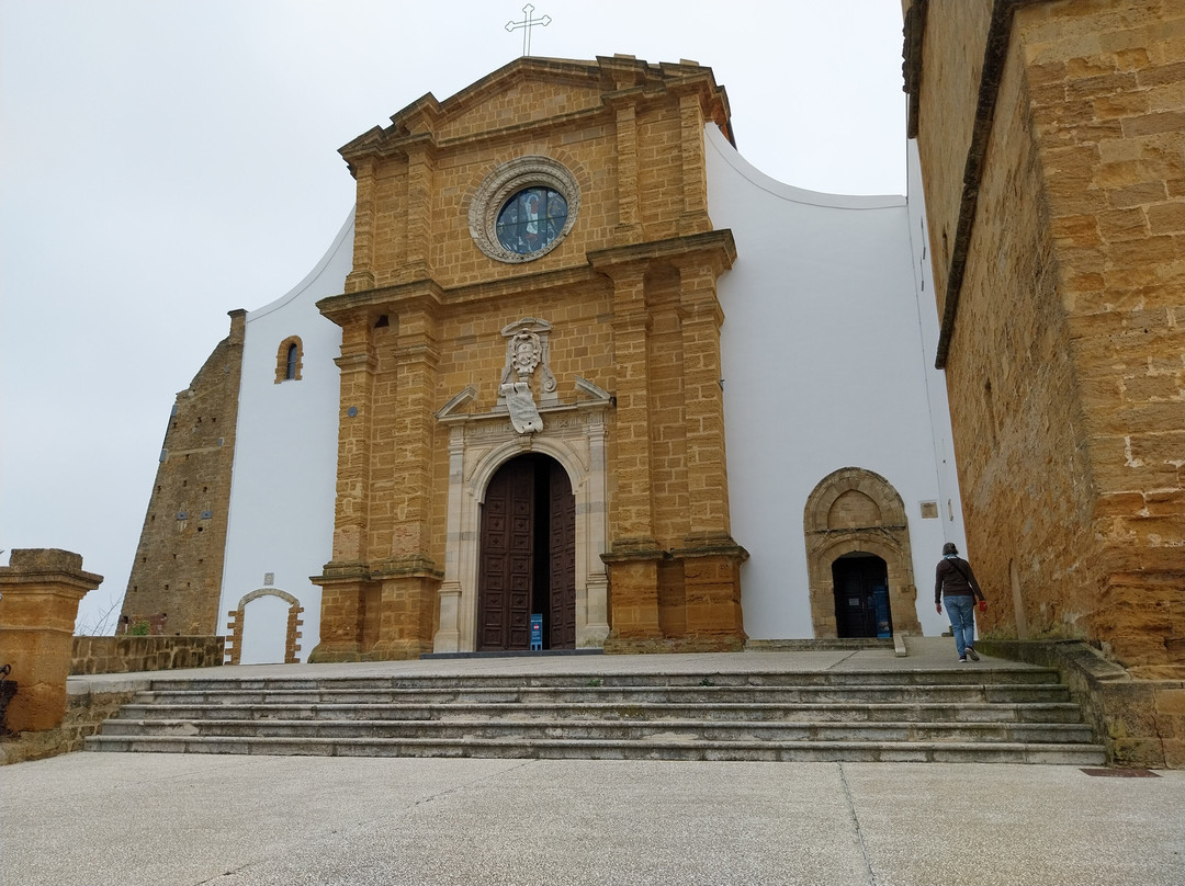 Agrigento Cathedral-阿格里真托必去景点