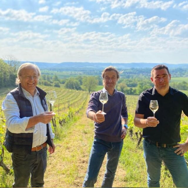 Domaine De Siante-marie-Arlay必去景点