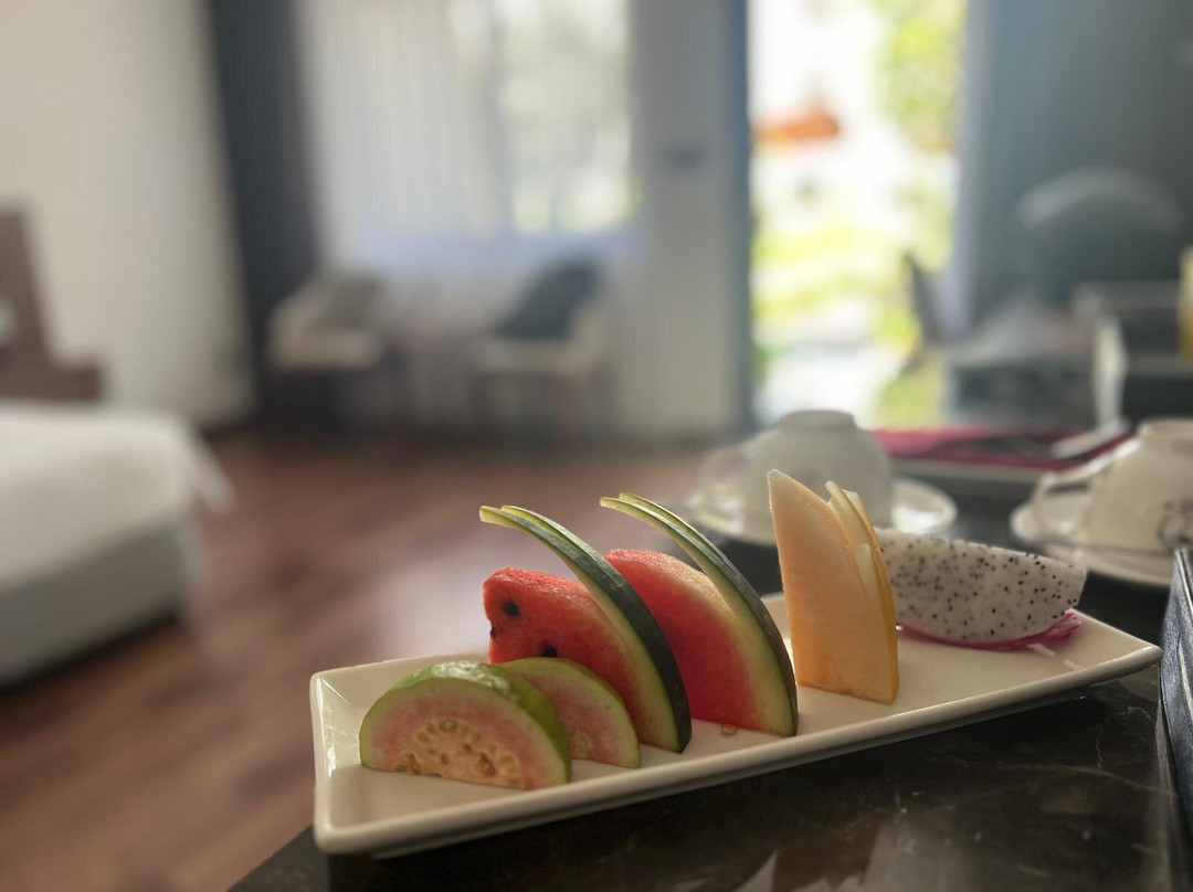 岘港内斯塔酒店主图