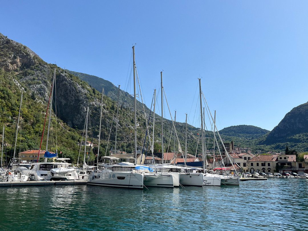 Port Of Kotor-科托尔必去景点