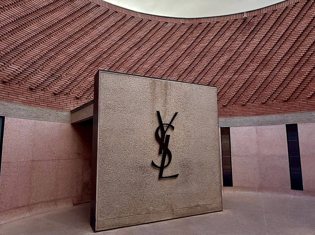 Musée Yves Saint Laurent Marrakech-马拉喀什必去景点