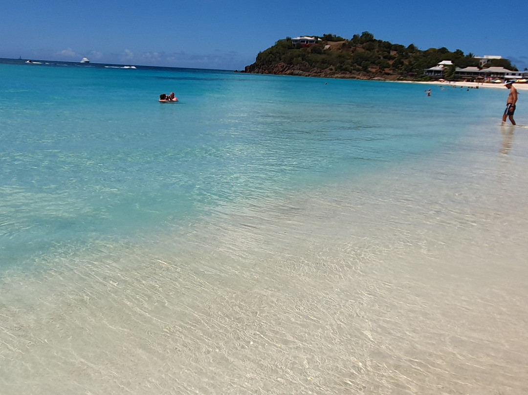 Antigua Chiama Italia Tour-Jolly Harbour必去景点