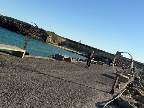 Frontera Mar Mediterráneo - Océano Atlántico-塔里法必去景点