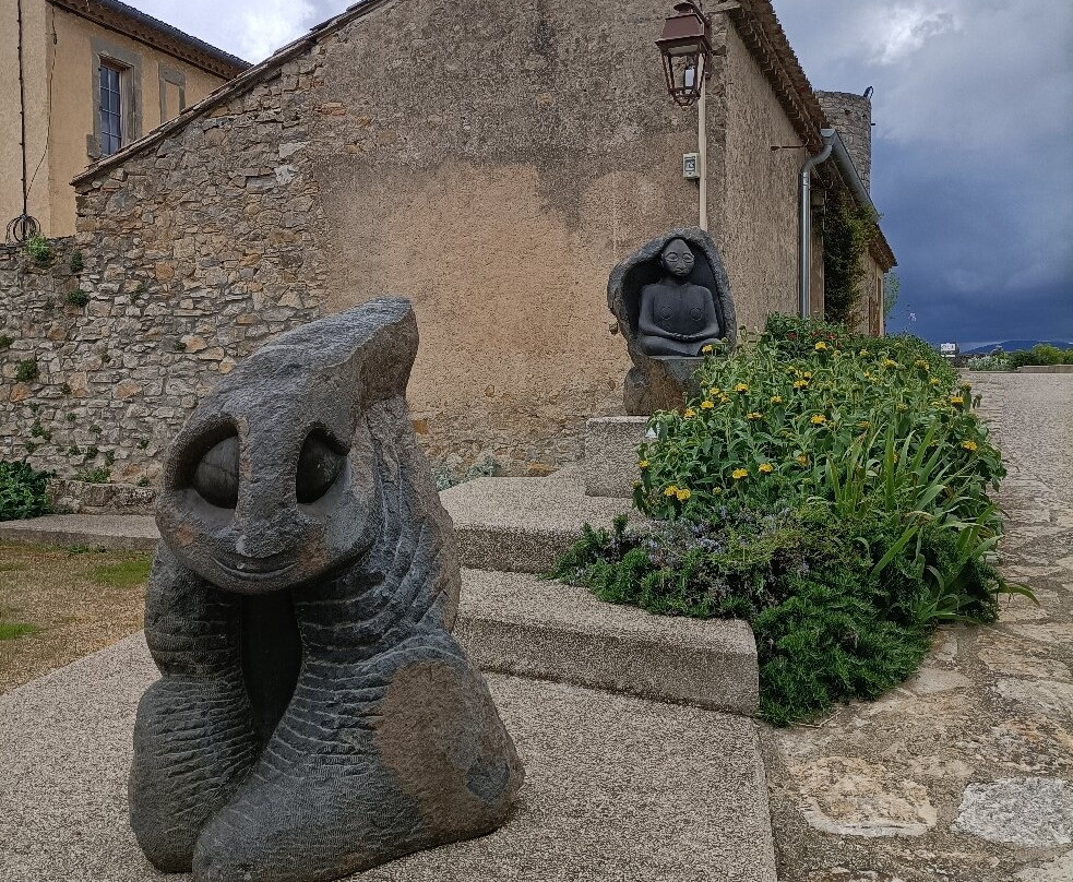 Rennes le chateau-Rennes-le-Chateau必去景点