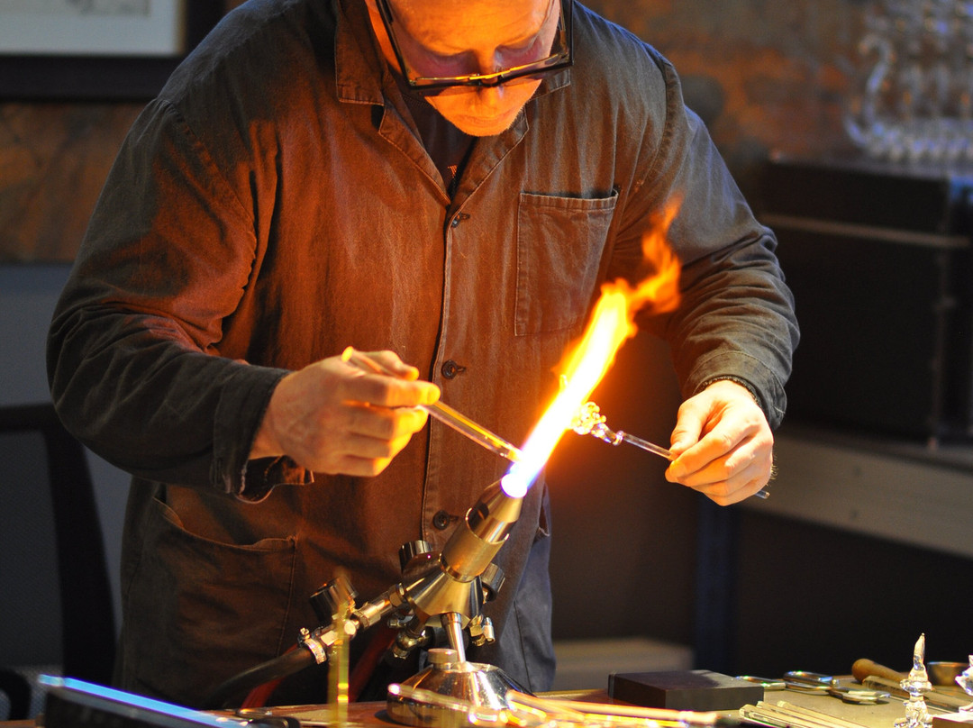 Museum of Art Glass-Mednoye必去景点
