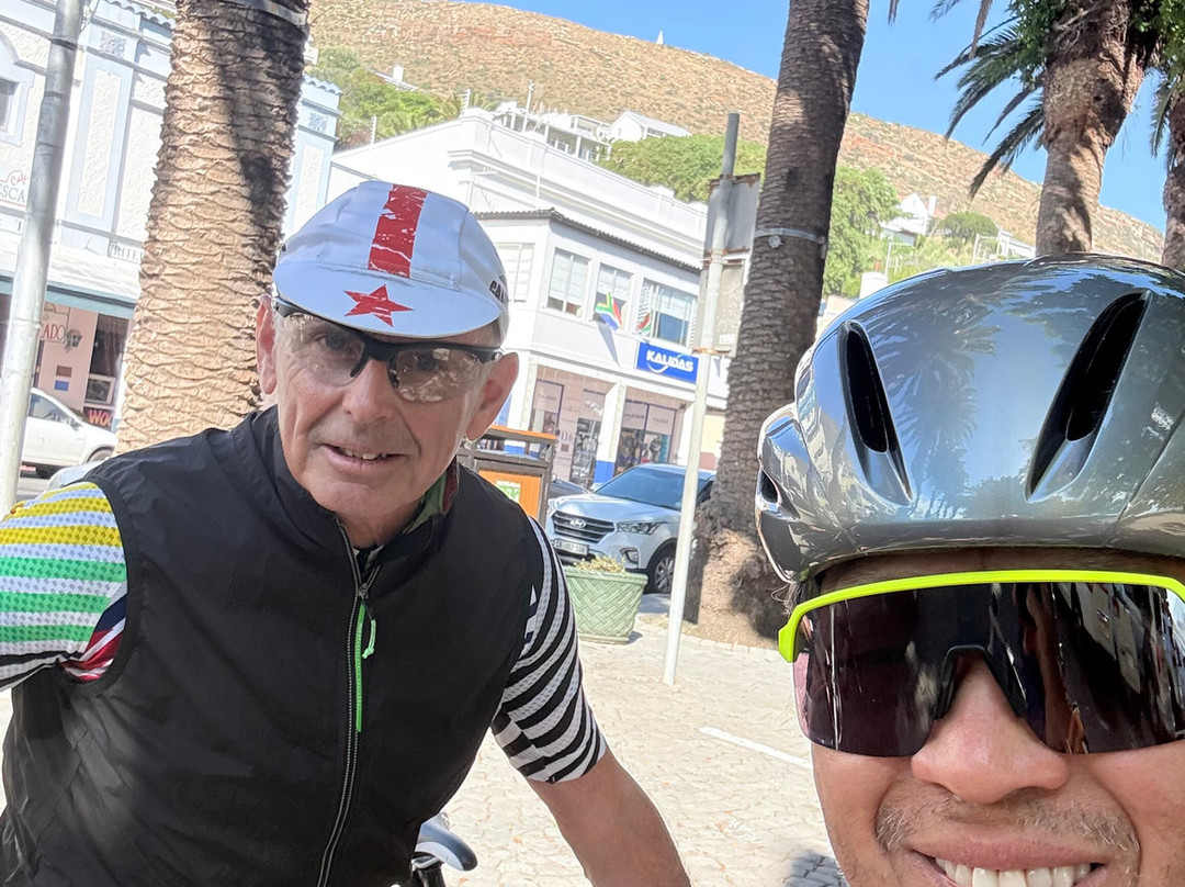 Cycle the Cape - Day Tour-鱼角必去景点