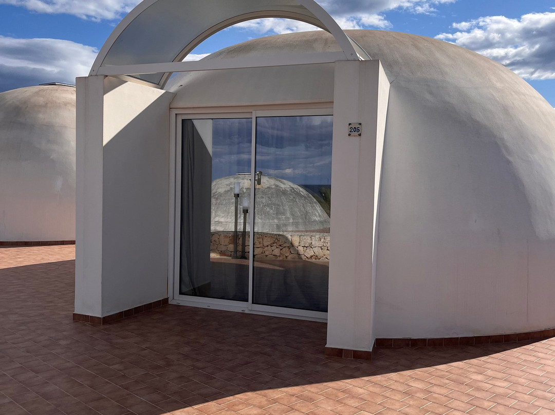 卡波坎伯拉托酒店主图