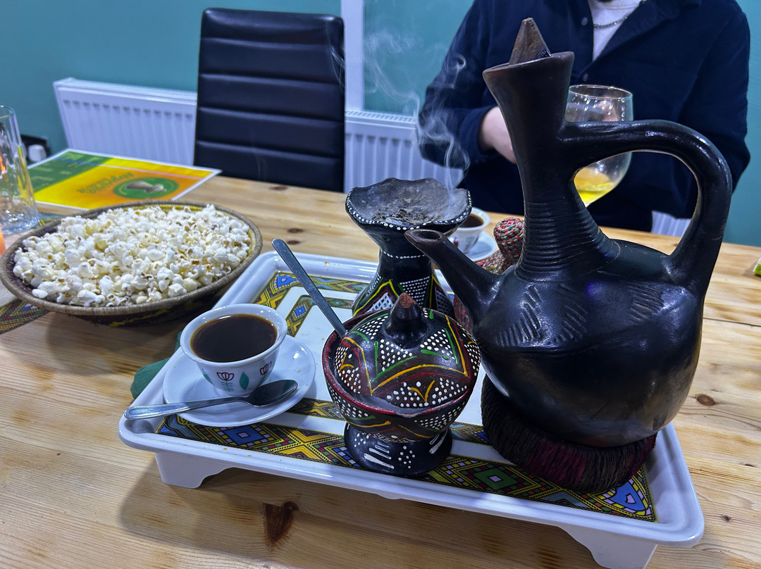 Abyssinia Ethiopian Restaurant