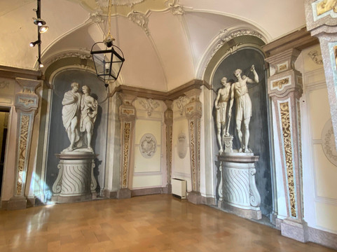 Castello di Belgioioso-Belgioioso必去景点