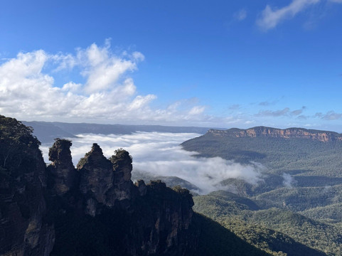 Blue Mountains Tours-格兰布鲁克必去景点