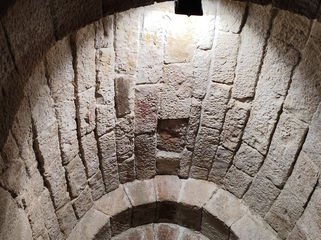 Monasterio de Leyre-Yesa必去景点