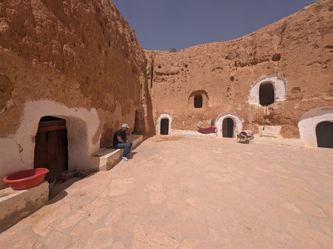 GSA-VOYAGES - Grand Sahara Aventures-杰尔巴岛必去景点