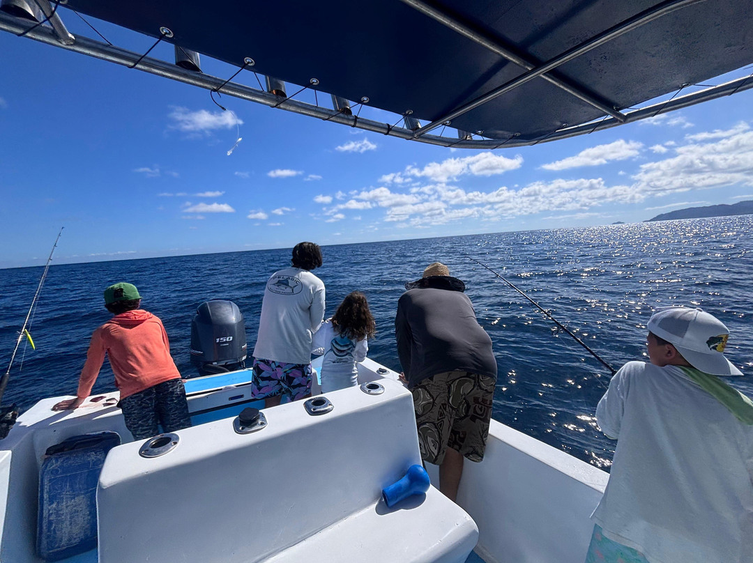 Big Tuna Sportfishing