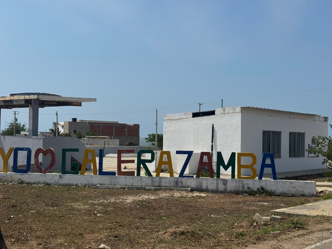 Salinas de Galerazamba-Galerazamba必去景点