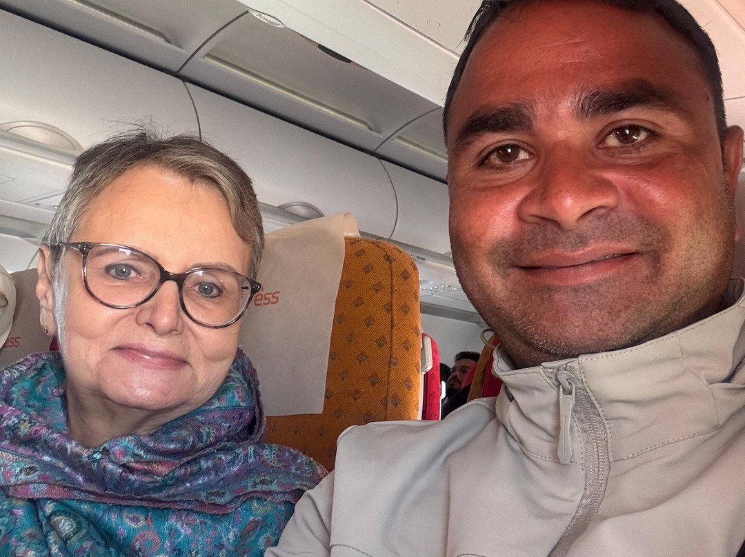 Travel india with Kanha-奇陶加尔必去景点