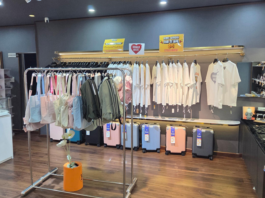 Dragon Market-An Hai必去景点