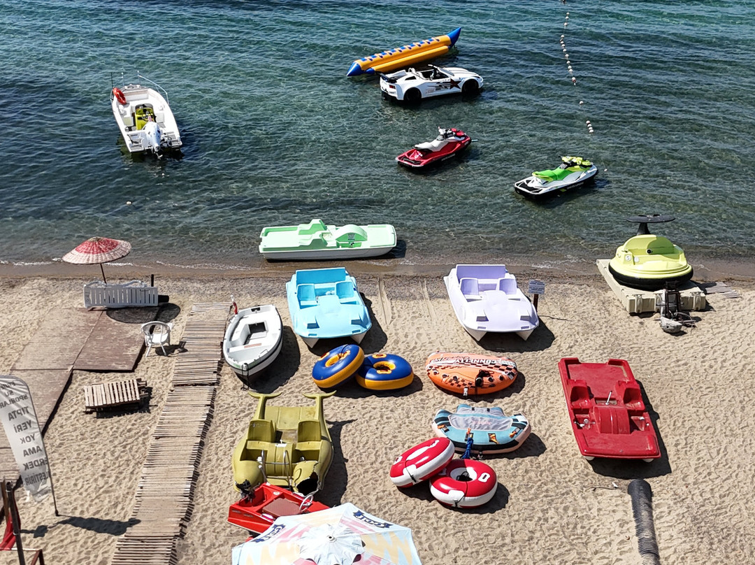 Erdek Su Sporları-Erdek必去景点