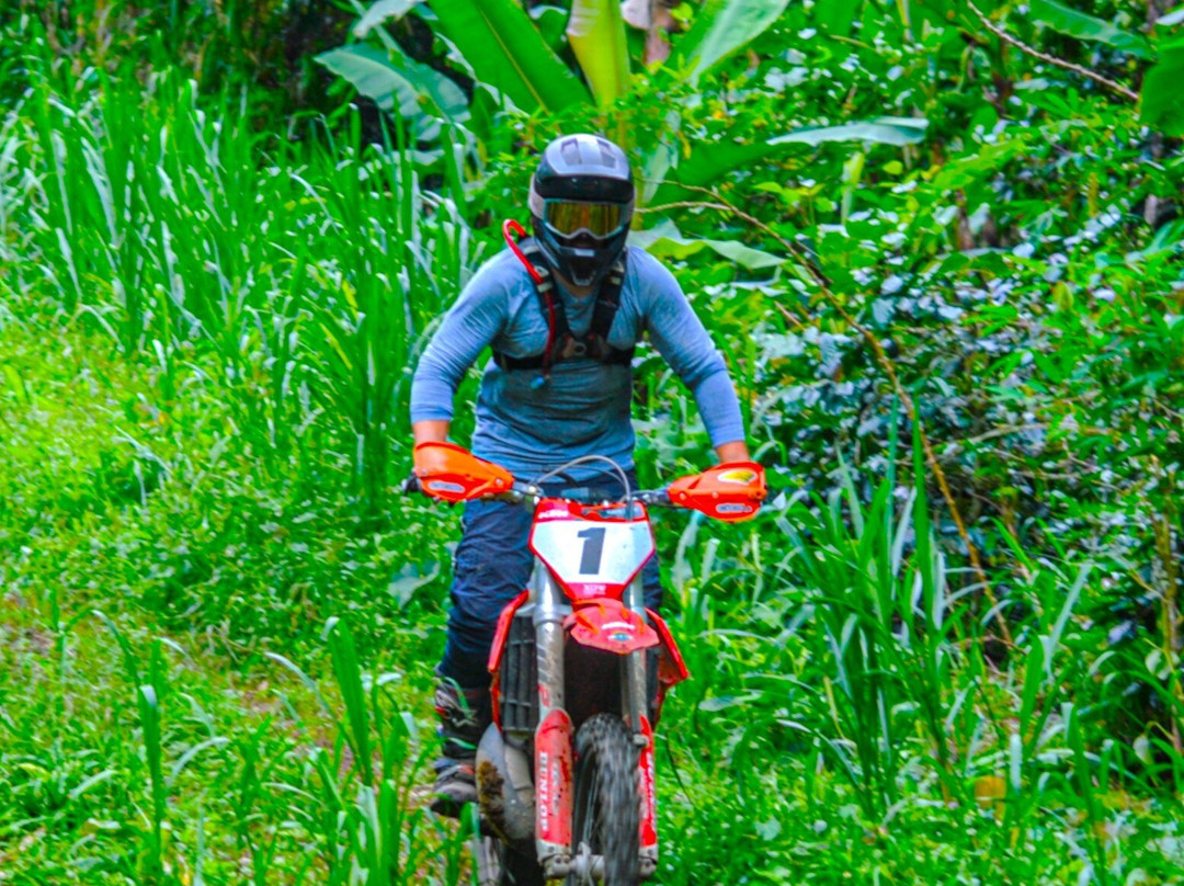 Bali Wilderness Dirt Bike - Day Tours-巴厘岛必去景点