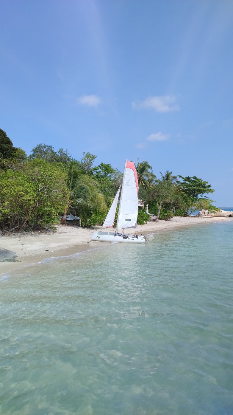 Cempedak Private Island-泳池