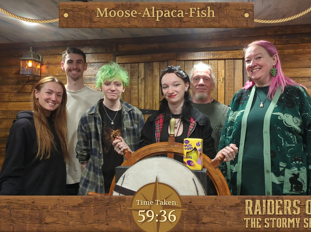 Cluetopia - Ipswich Escape Rooms-伊普斯威奇必去景点