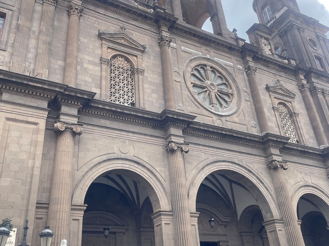 Basílica De Santa Ana-大加那利岛拉斯帕尔马斯必去景点