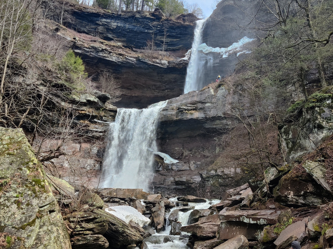 Kaaterskill Falls-Haines Falls必去景点
