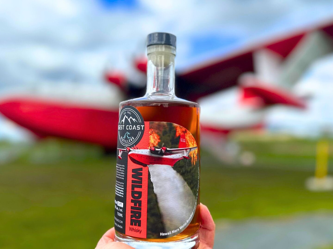 Best Coast Distillers-North Saanich必去景点