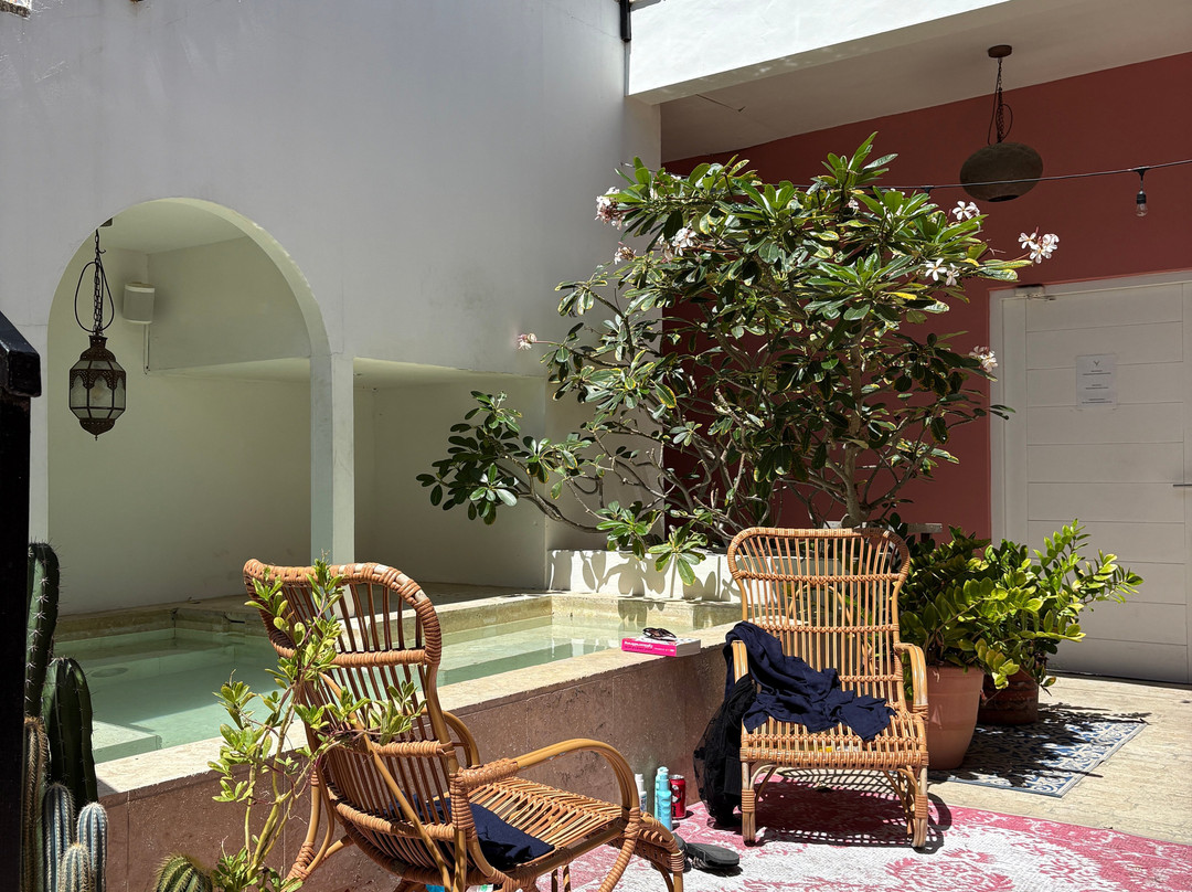 波霍波西米亚精品酒店主图