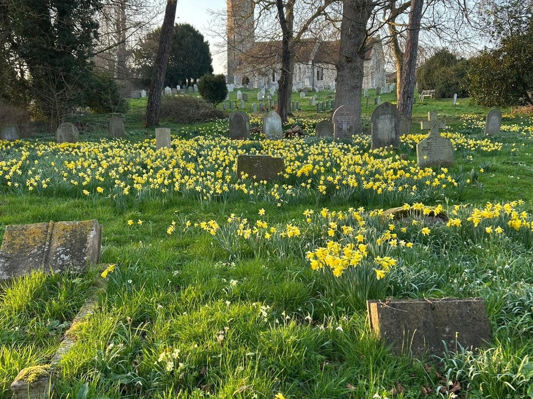 St Peter's Church, Holton-Holton必去景点