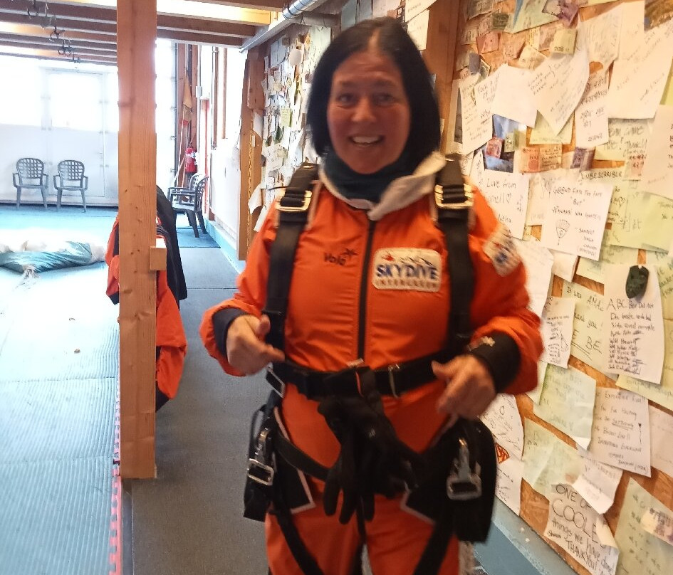 Skydive Interlaken-维尔德斯维尔必去景点