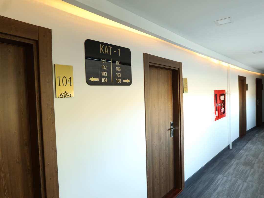 Lina Garden Otel