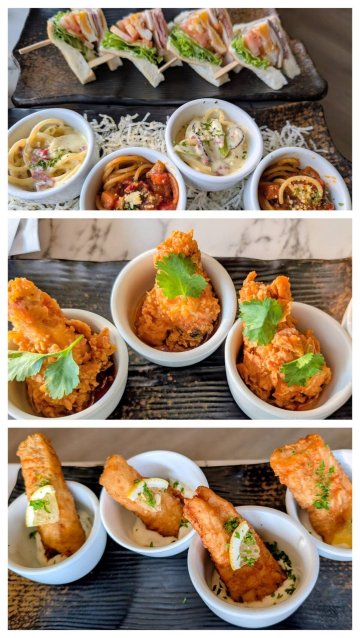 八打灵希尔顿酒店-餐饮