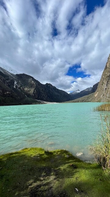 Lake Llanganuco-瓦斯卡兰国家公园必去景点