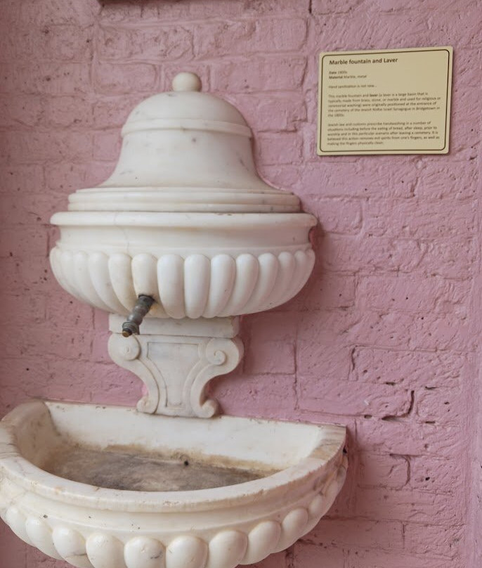 Barbados Museum & Historical Society-布里奇顿必去景点